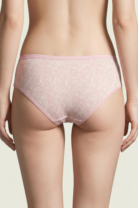 Zivame Regular Rise Full Coverage Hipster Panty (Pack of 3) - Multicolor — image 4